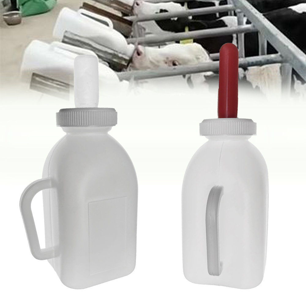 Agriculture Vertical Farming - Vertical Type Plastic Cow Calf Milking