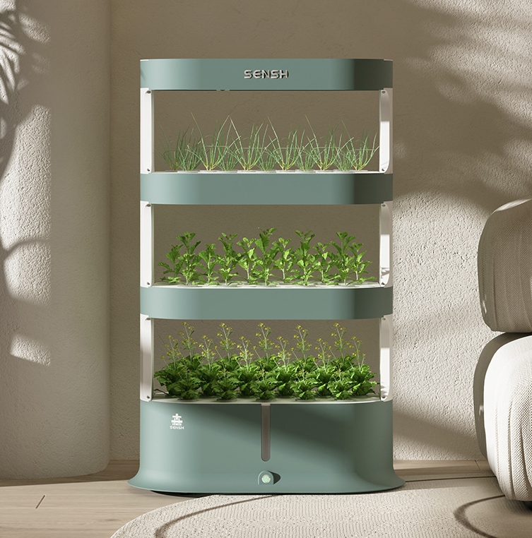 Agriculture Vertical Farming - China Quality Agricultural Intelligent Hydroponic System