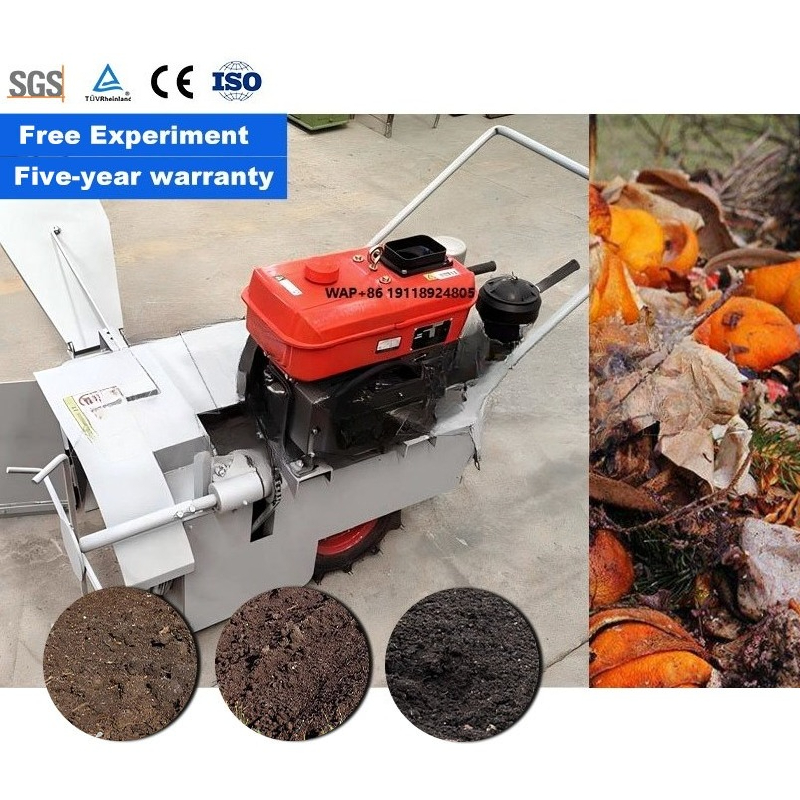 LANE Powered Compost Turner Mu - Compost Turner Machine のレビューと価格