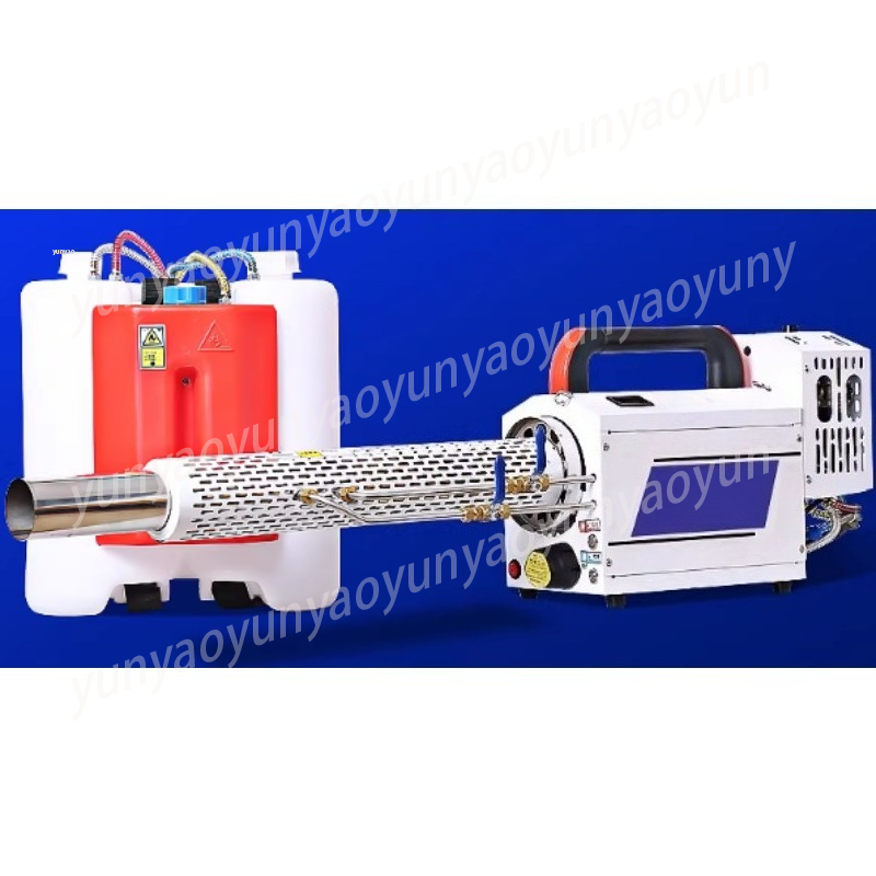 High Pressure Cold Fog Machine - Crop Sprayer Backpack のレビューと価格