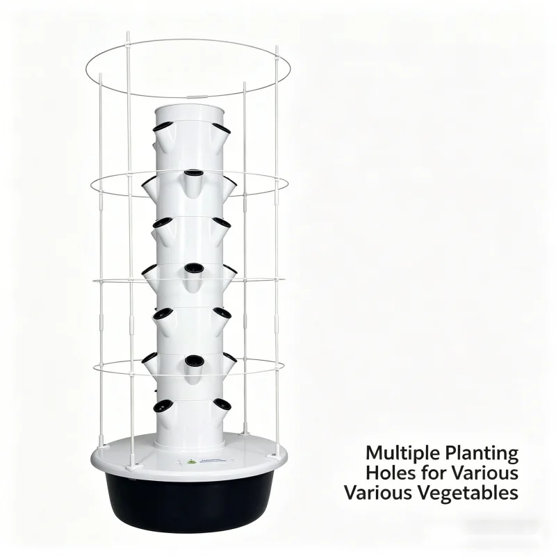 Spacetree Vertical Hydroponic  - Agriculture Vertical Farming のレビューと価格