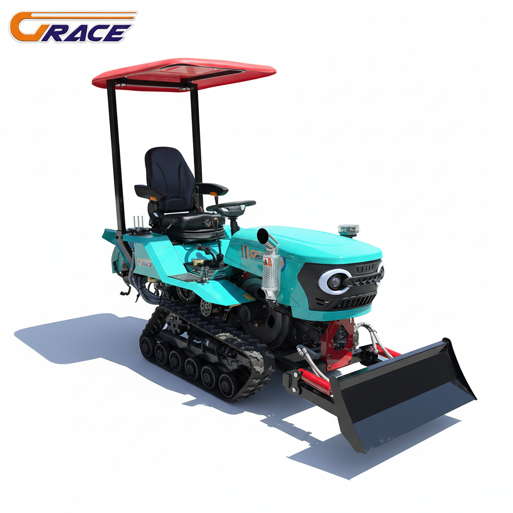 Customize Professional Crawler - Agriculture Farming Professional のレビューと価格