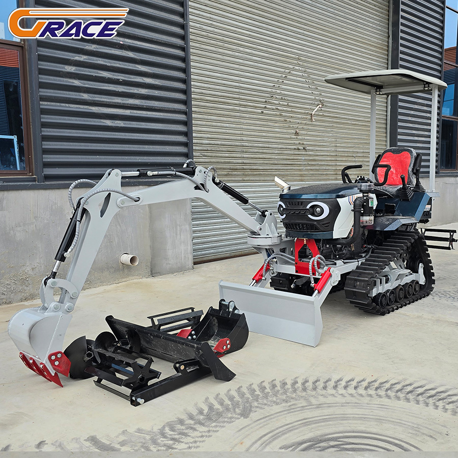 Customize Professional Crawler - Agriculture Farming Professional のレビューと価格