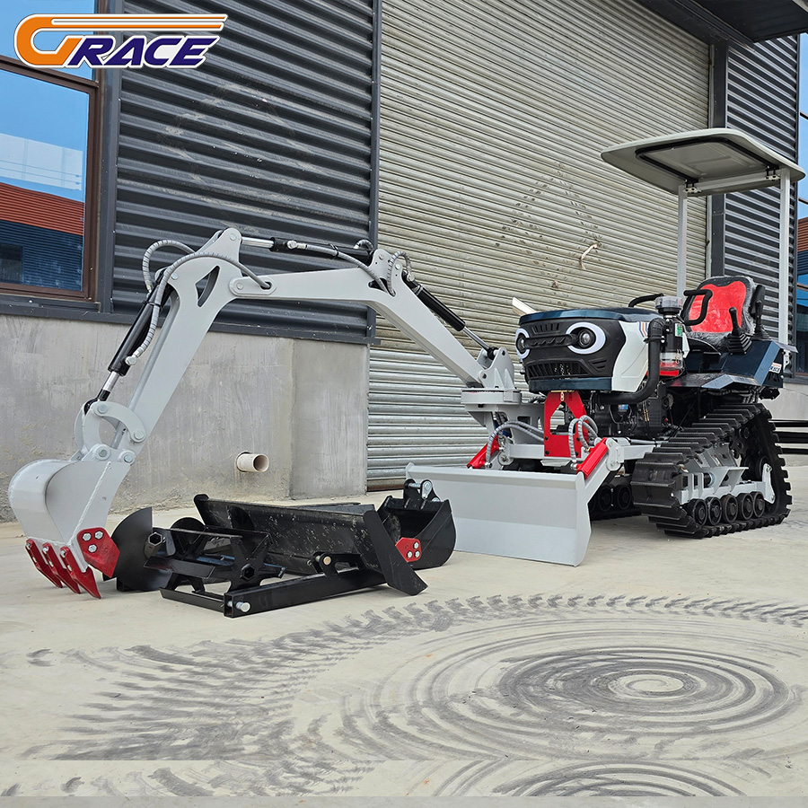 Customize Professional Crawler - Agriculture Farming Professional のレビューと価格