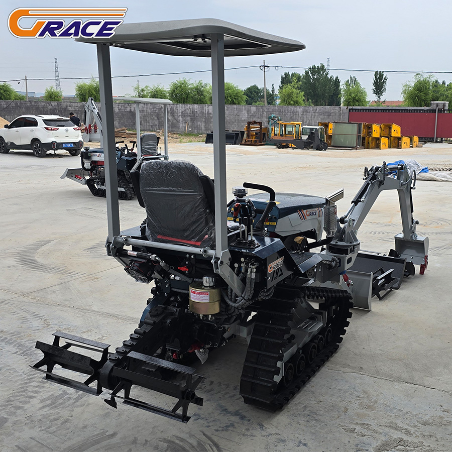 Customize Professional Crawler - Agriculture Farming Professional のレビューと価格