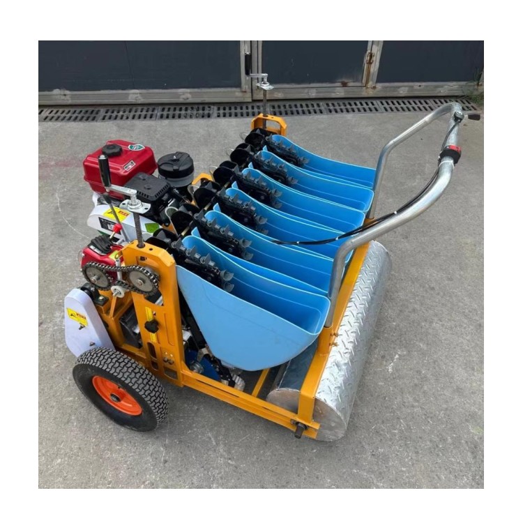 Self-Propelled Garlic Seeder G - Organic Farming In Agriculture のレビューと価格