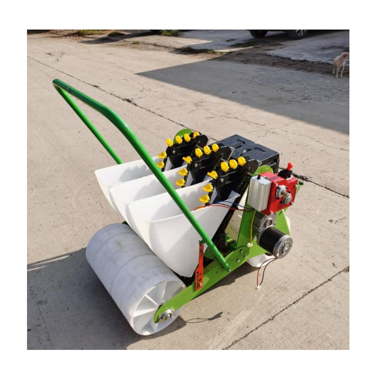 Self-Propelled Garlic Seeder G - Organic Farming In Agriculture のレビューと価格