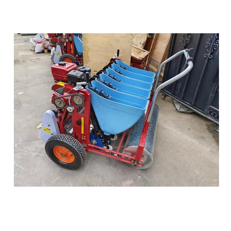 Self-Propelled Garlic Seeder G - Organic Farming In Agriculture のレビューと価格