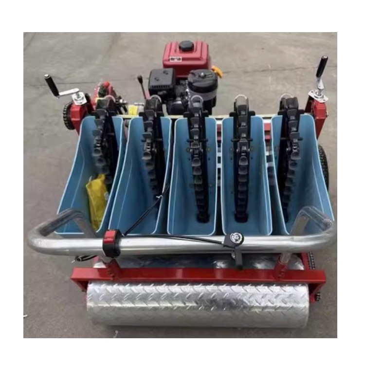 Self-Propelled Garlic Seeder G - Organic Farming In Agriculture のレビューと価格