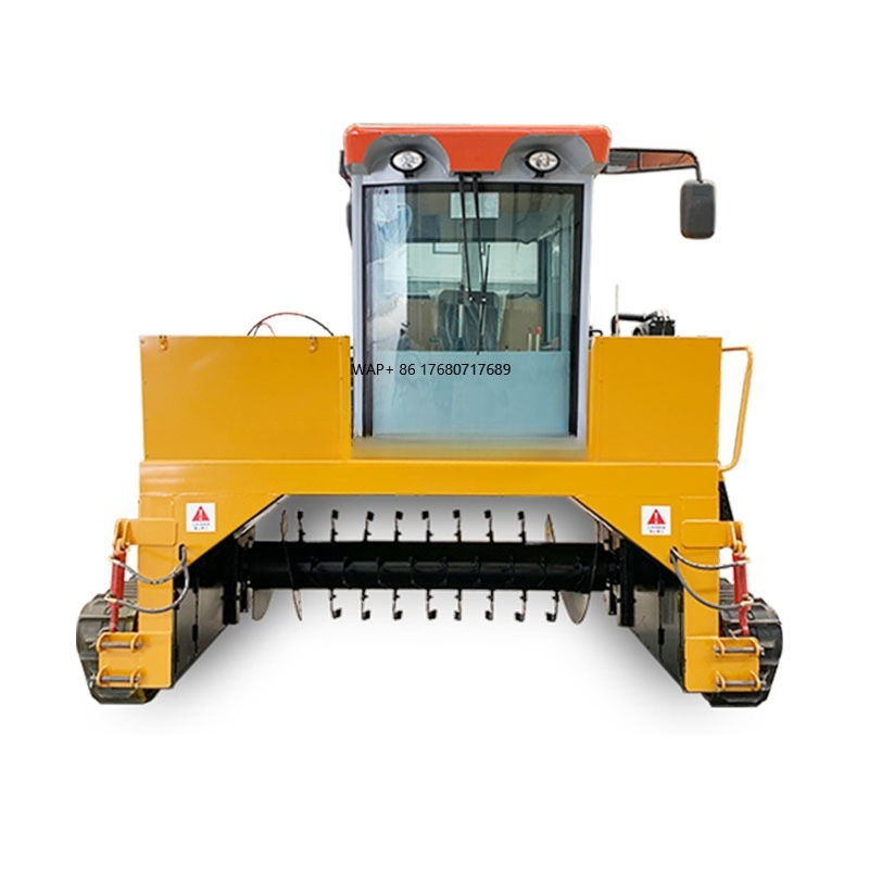 Crawler Type Compost Turner Ma - Compost Turner Machine のレビューと価格