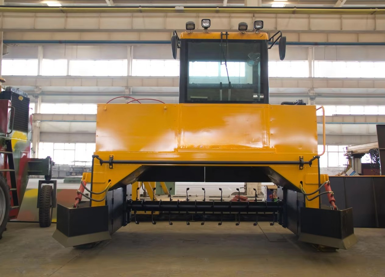 Crawler Type Compost Turner Ma - Compost Turner Machine のレビューと価格