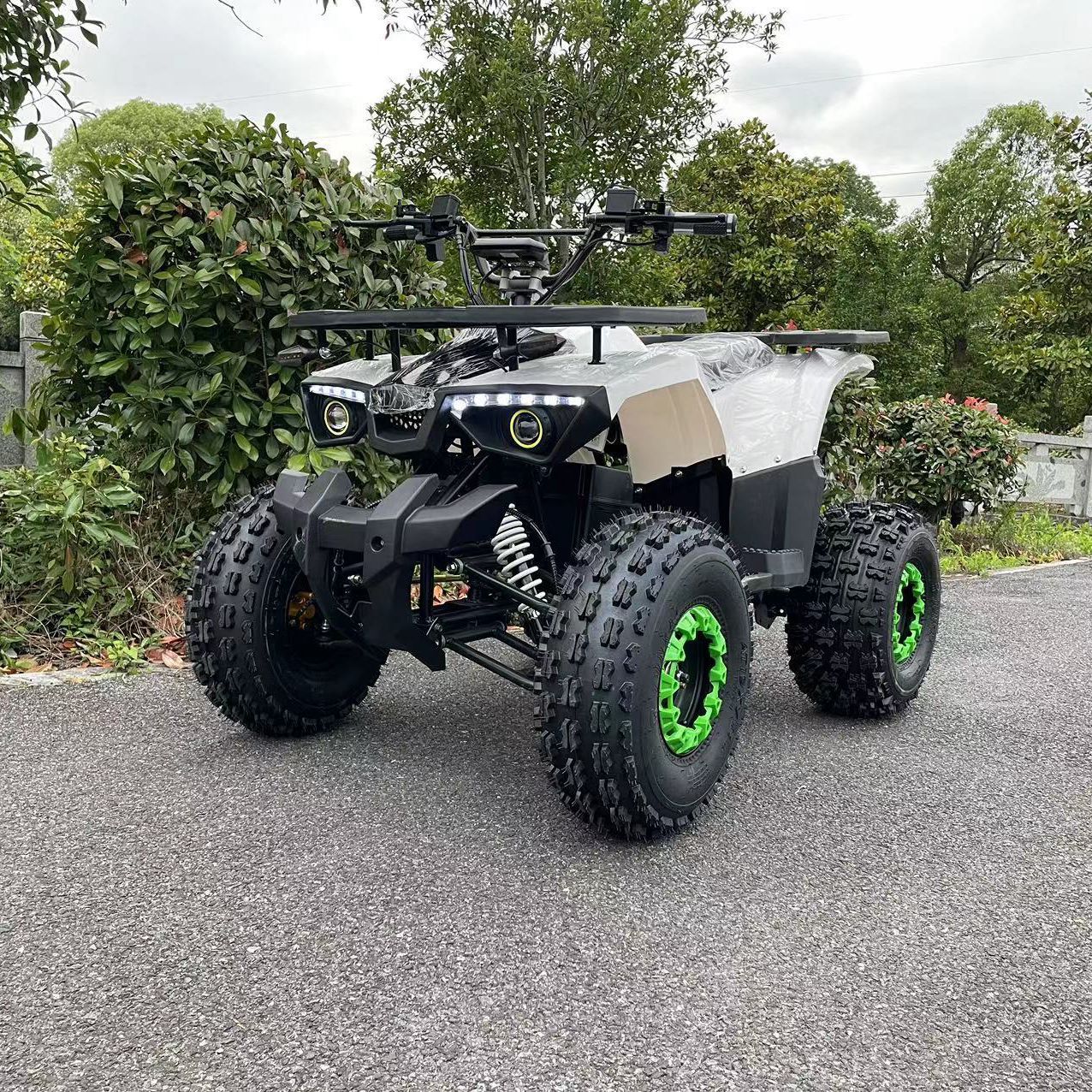 Agriculture Adult ATV Agricult - Agriculture Farming In Goa のレビューと価格