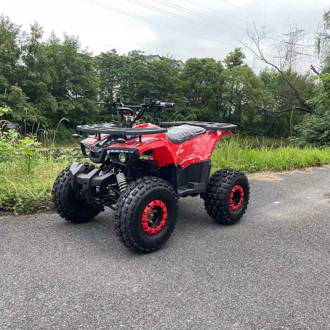 Agriculture Adult ATV Agricult - Agriculture Farming In Goa のレビューと価格
