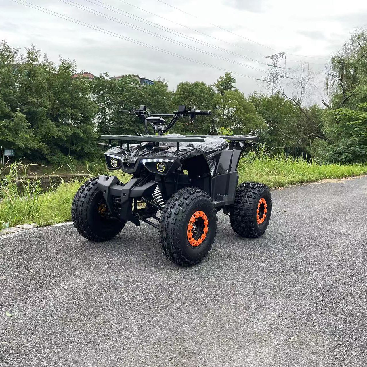 Agriculture Adult ATV Agricult - Agriculture Farming In Goa のレビューと価格