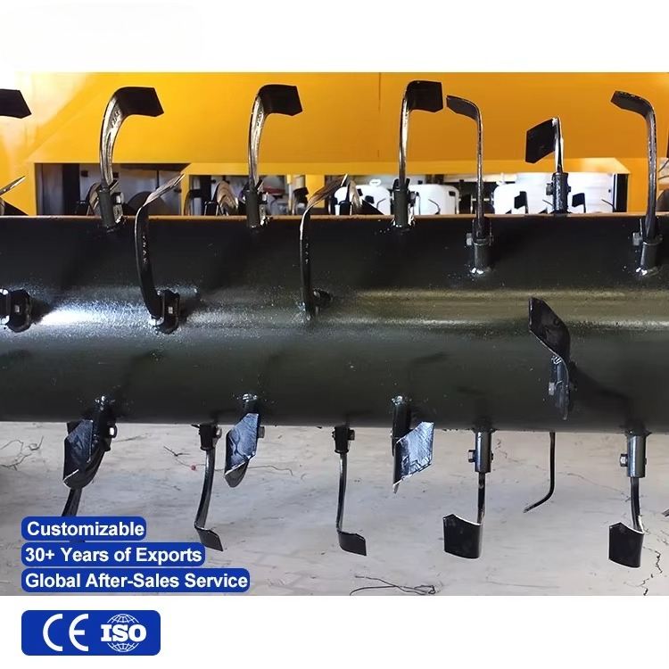 Automatic Compost Manure Makin - Compost Turner Machine のレビューと価格