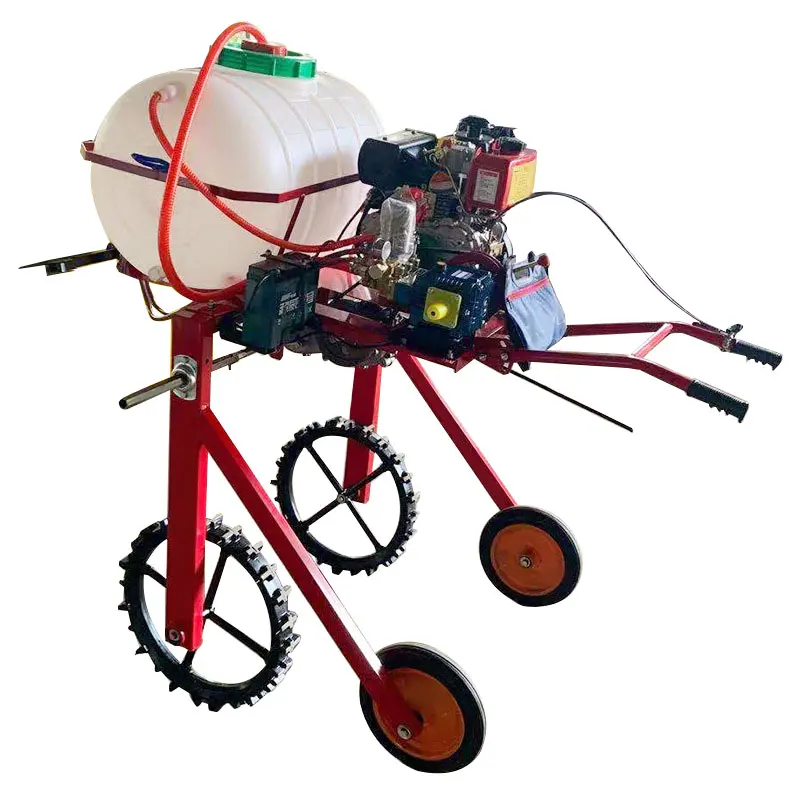 Farm Machinery Petrol Engine   - Organic Farming In Agriculture のレビューと価格