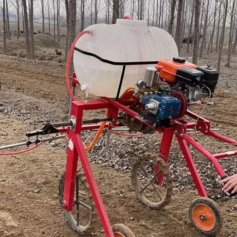 Farm Machinery Petrol Engine   - Organic Farming In Agriculture のレビューと価格