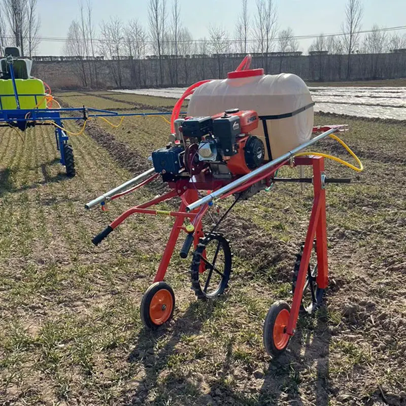 Farm Machinery Petrol Engine   - Organic Farming In Agriculture のレビューと価格