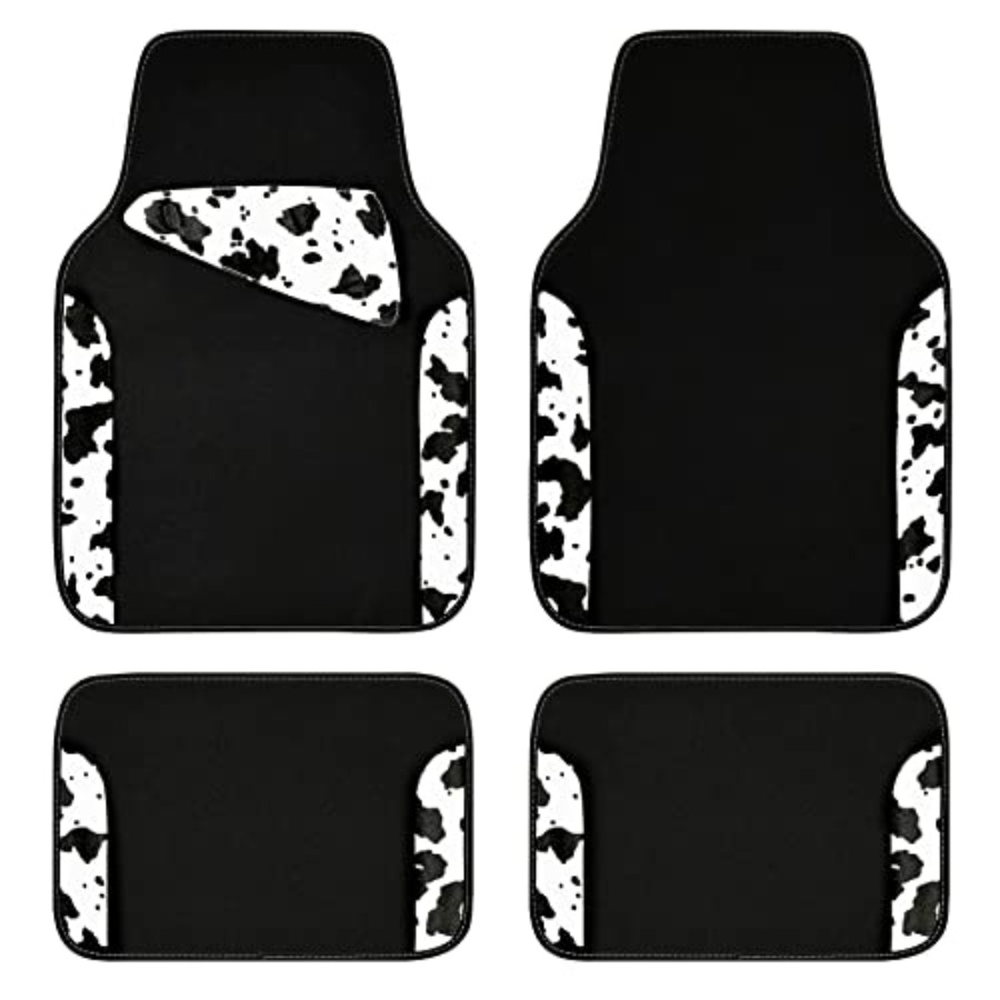 Waterproof Universal Fit Car F - Cow Mat Rubber のレビューと価格