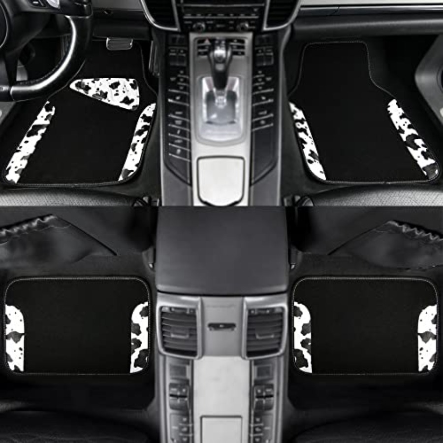 Waterproof Universal Fit Car F - Cow Mat Rubber のレビューと価格