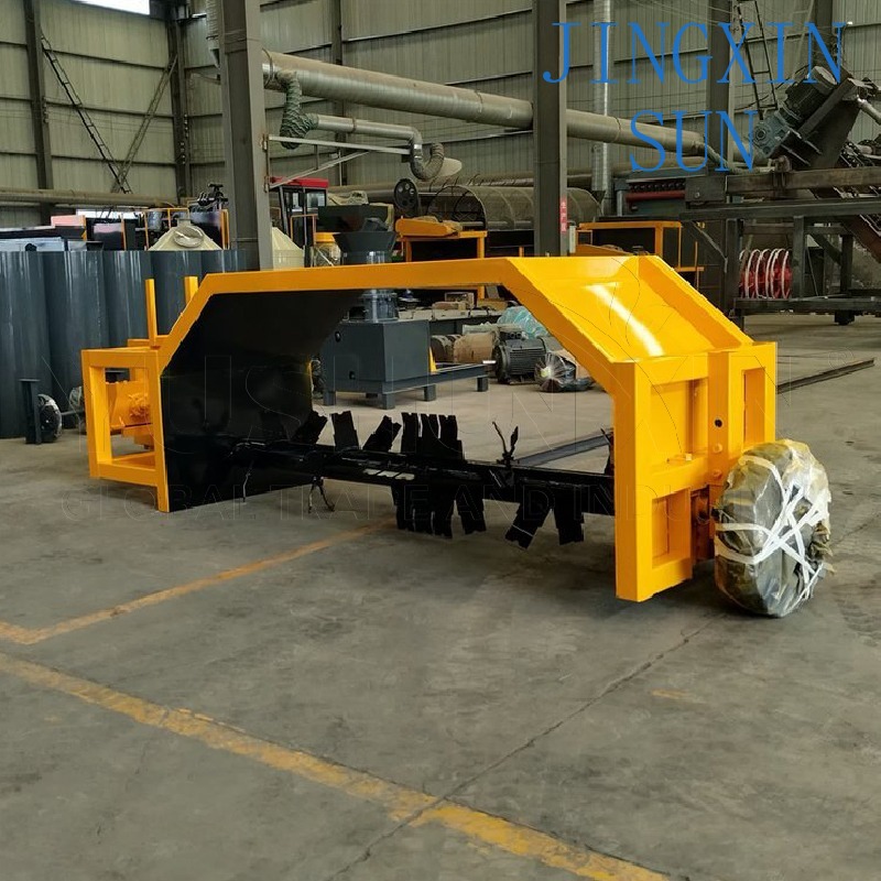 Tractor Pull Compost Turner Ag - Compost Turner Machine のレビューと価格