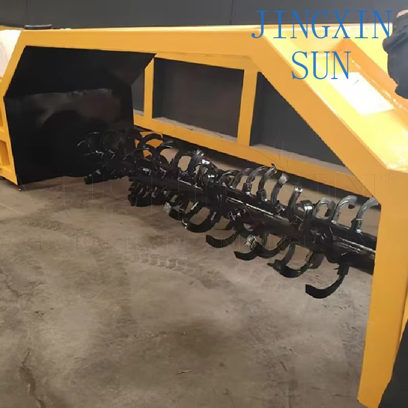 Tractor Pull Compost Turner Ag - Compost Turner Machine のレビューと価格