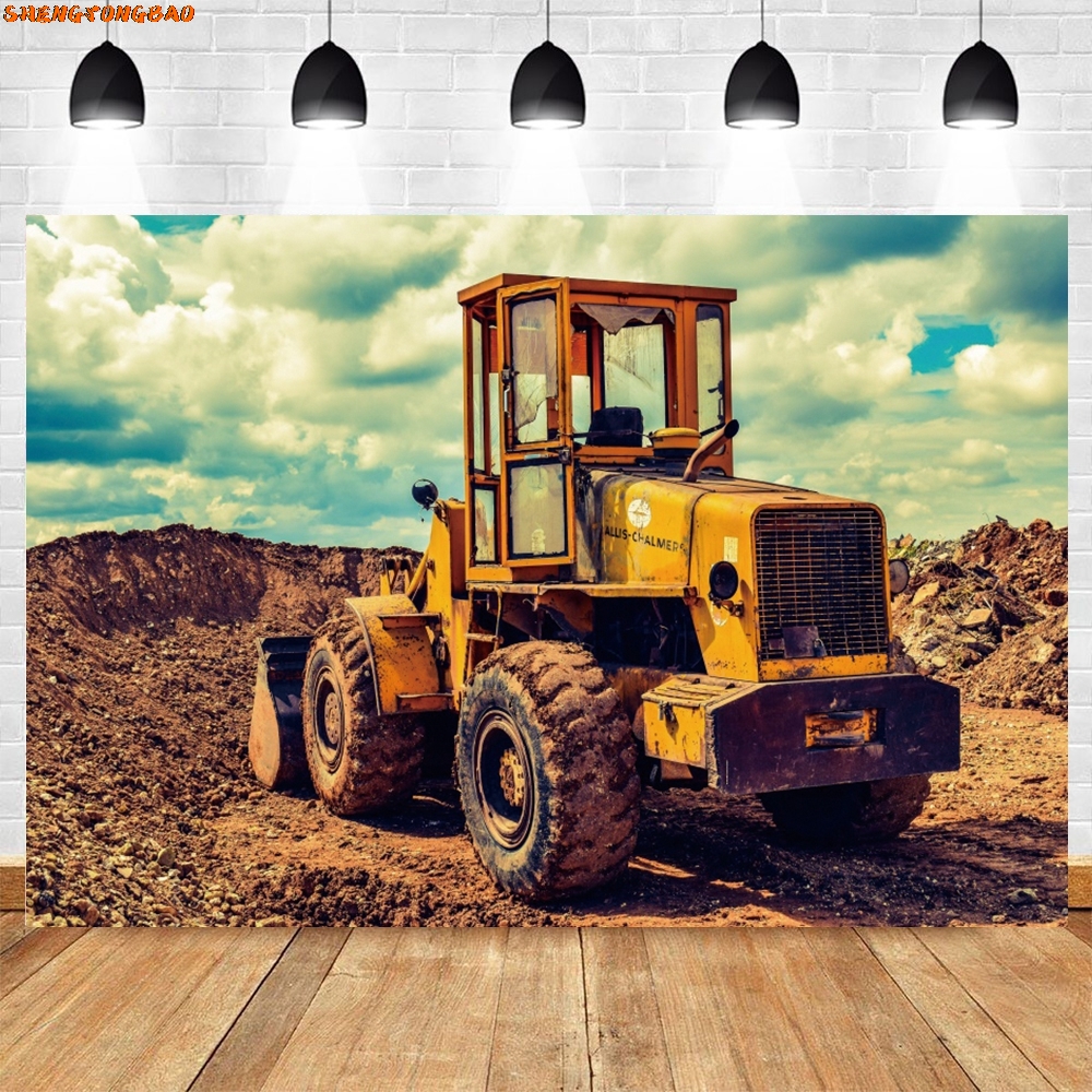 Farm Tractor Photography Backg - Agriculture Farming Background のレビューと価格