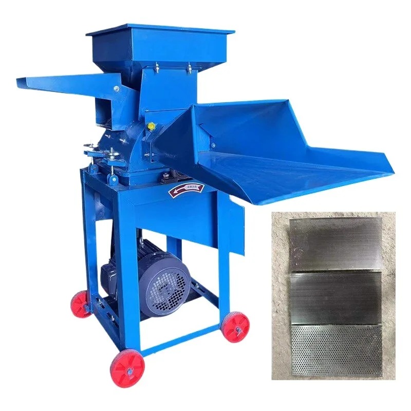 Ultra Fine Forage Grinder Mach - Farming Agriculture Machine のレビューと価格