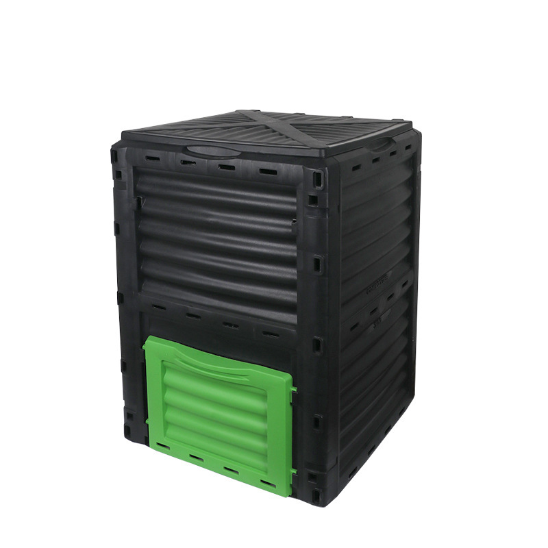 300L Large Capacity 4-6 Weeks  - Compost Turner Machine のレビューと価格