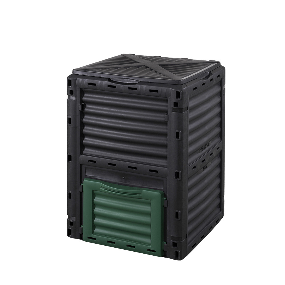 300L Large Capacity 4-6 Weeks  - Compost Turner Machine のレビューと価格