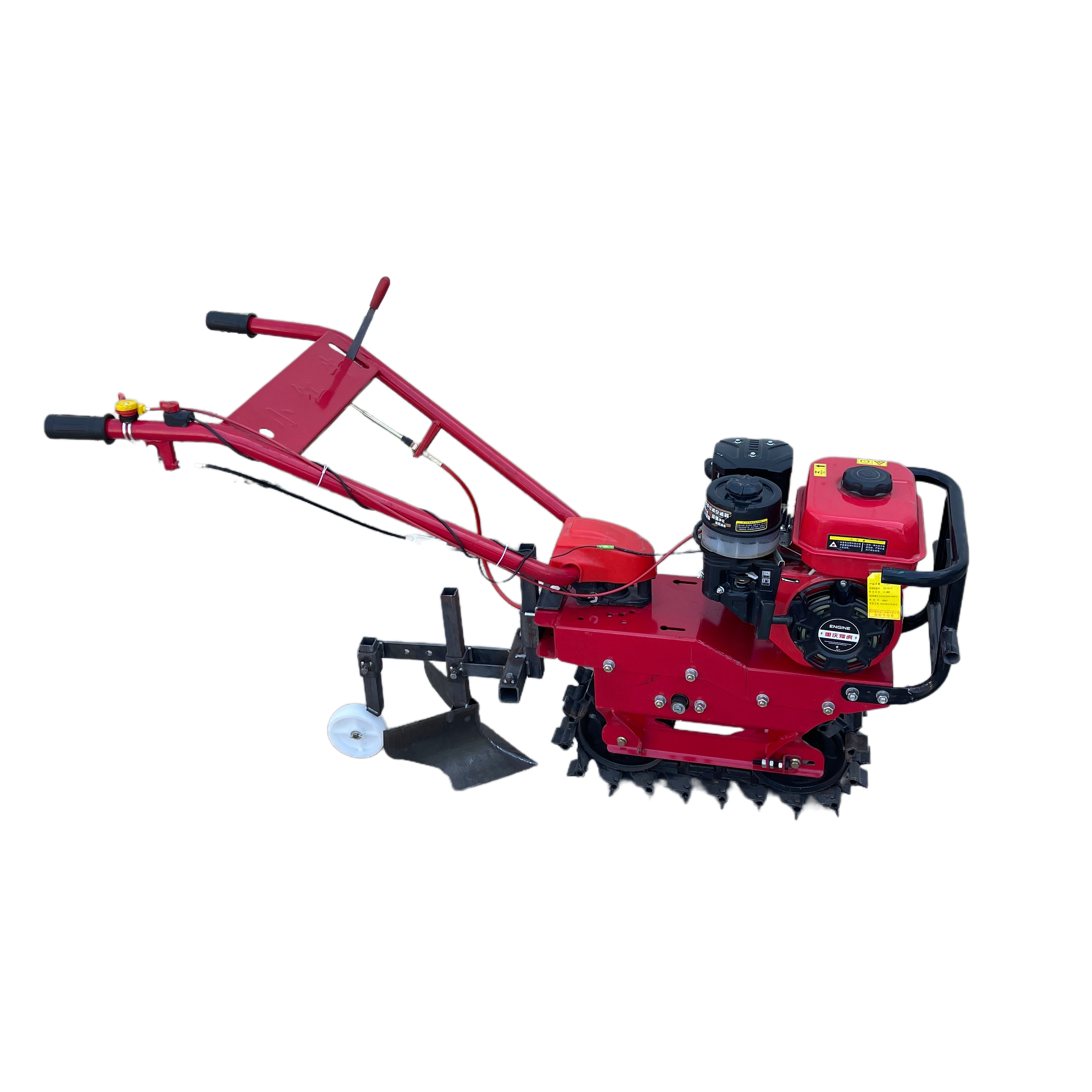 Rotary Tiller Cultivator Mini  - Farming Agriculture Machine のレビューと価格