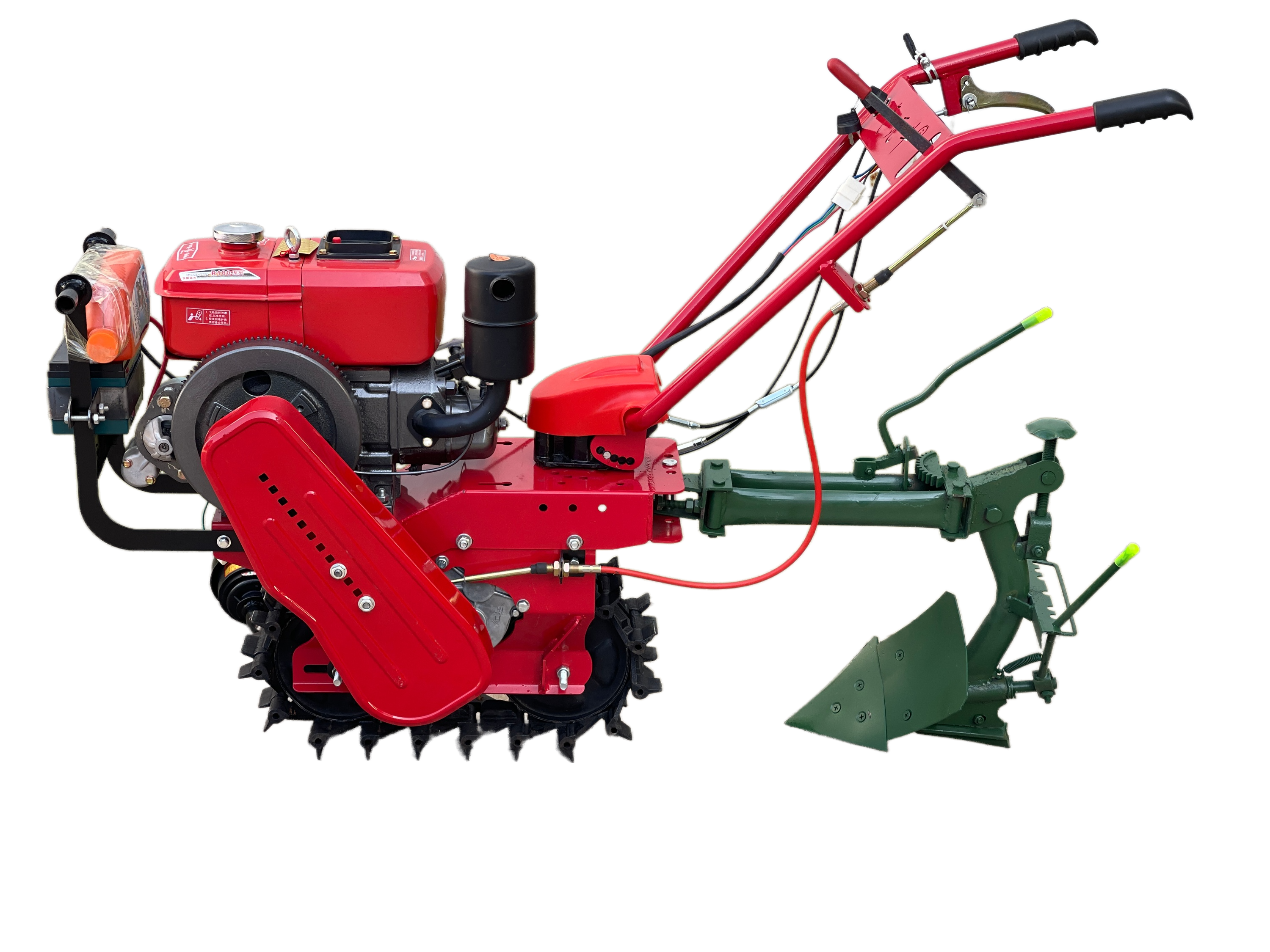 Rotary Tiller Cultivator Mini  - Farming Agriculture Machine のレビューと価格