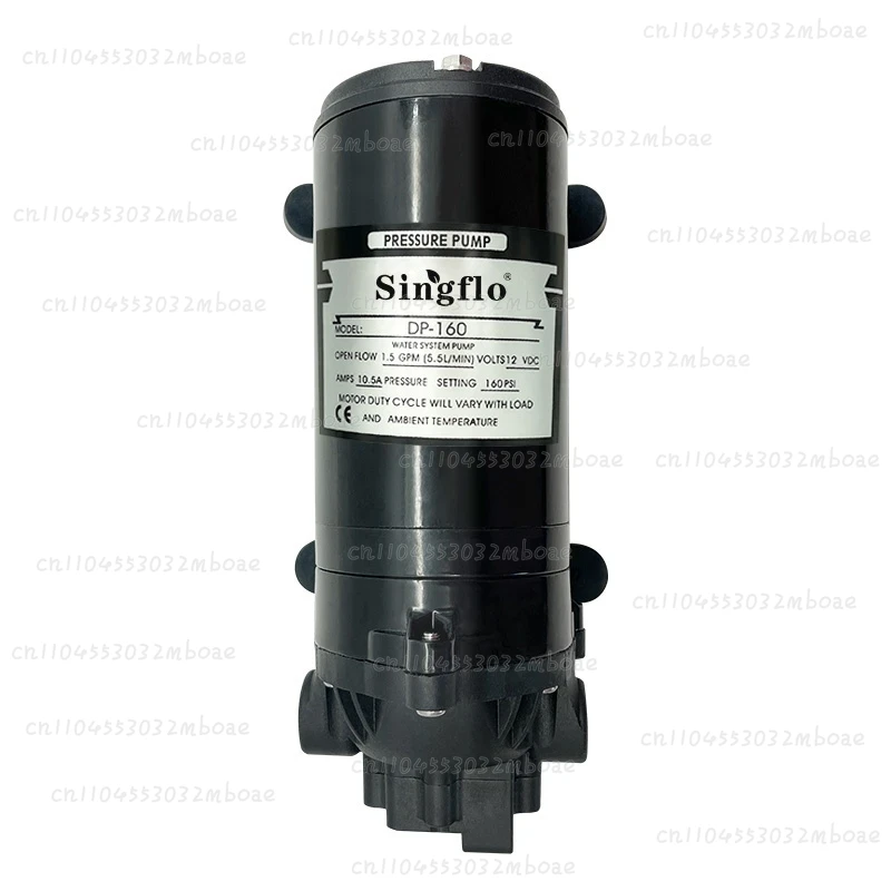 Irrigation 160psi 5.5LPM Farm  - Farming Pump For Agriculture のレビューと価格