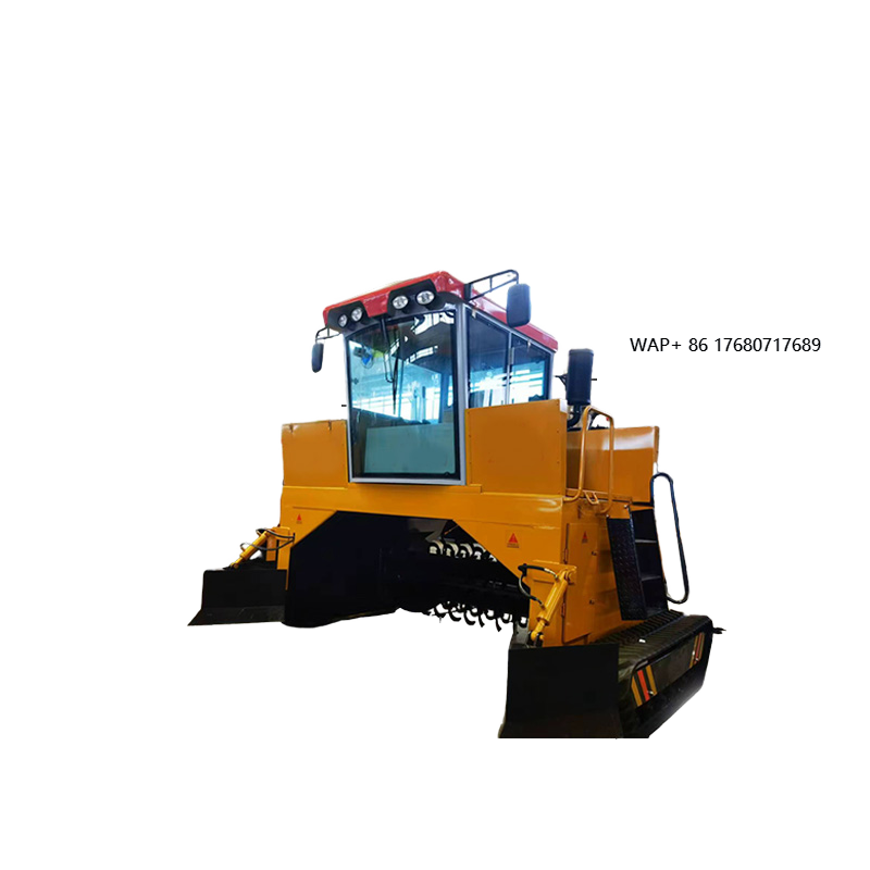 Large Capacity Agriculture Mob - Compost Turner Machine のレビューと価格