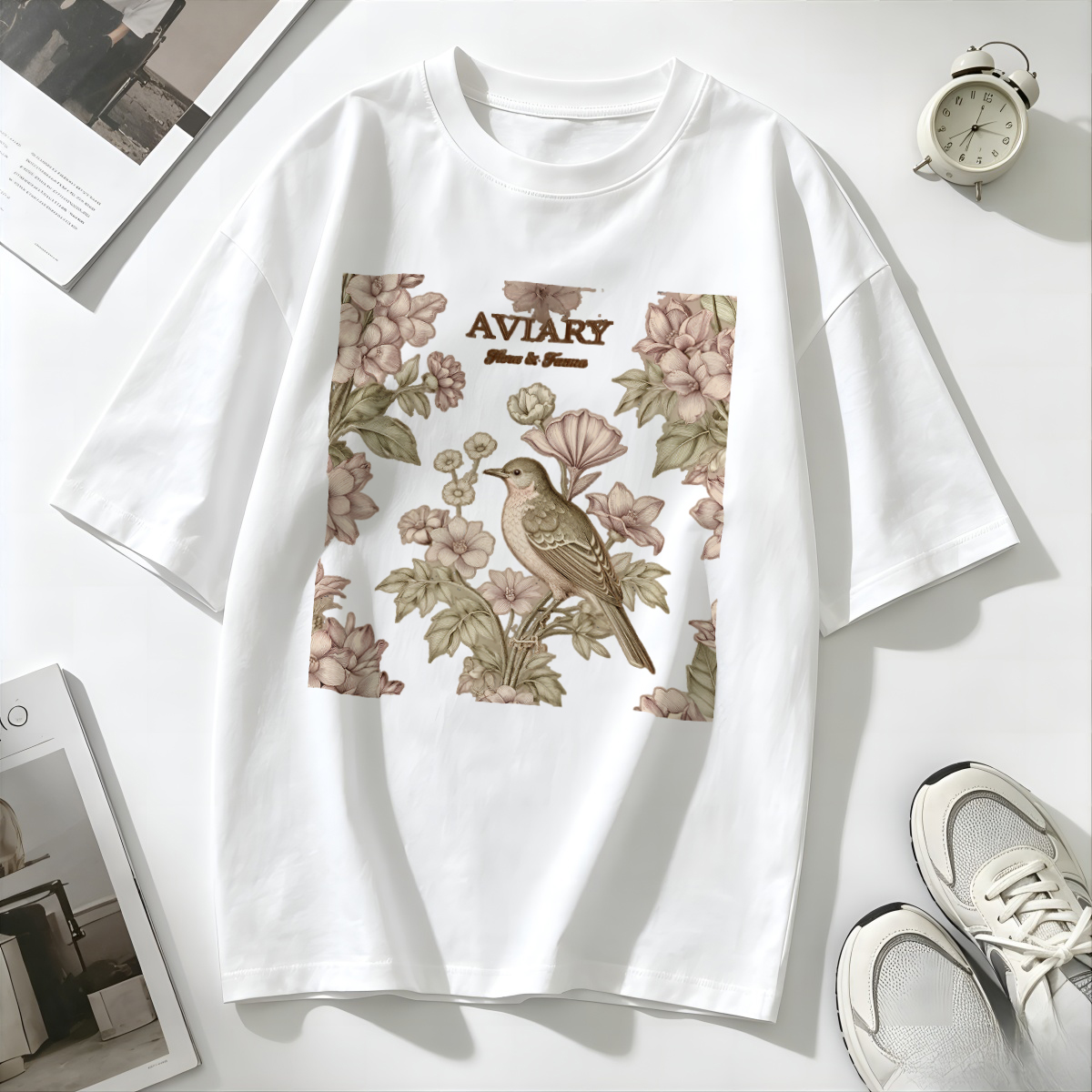 T Shirts Organic Cotton Local  - Farming Agriculture Logo のレビューと価格