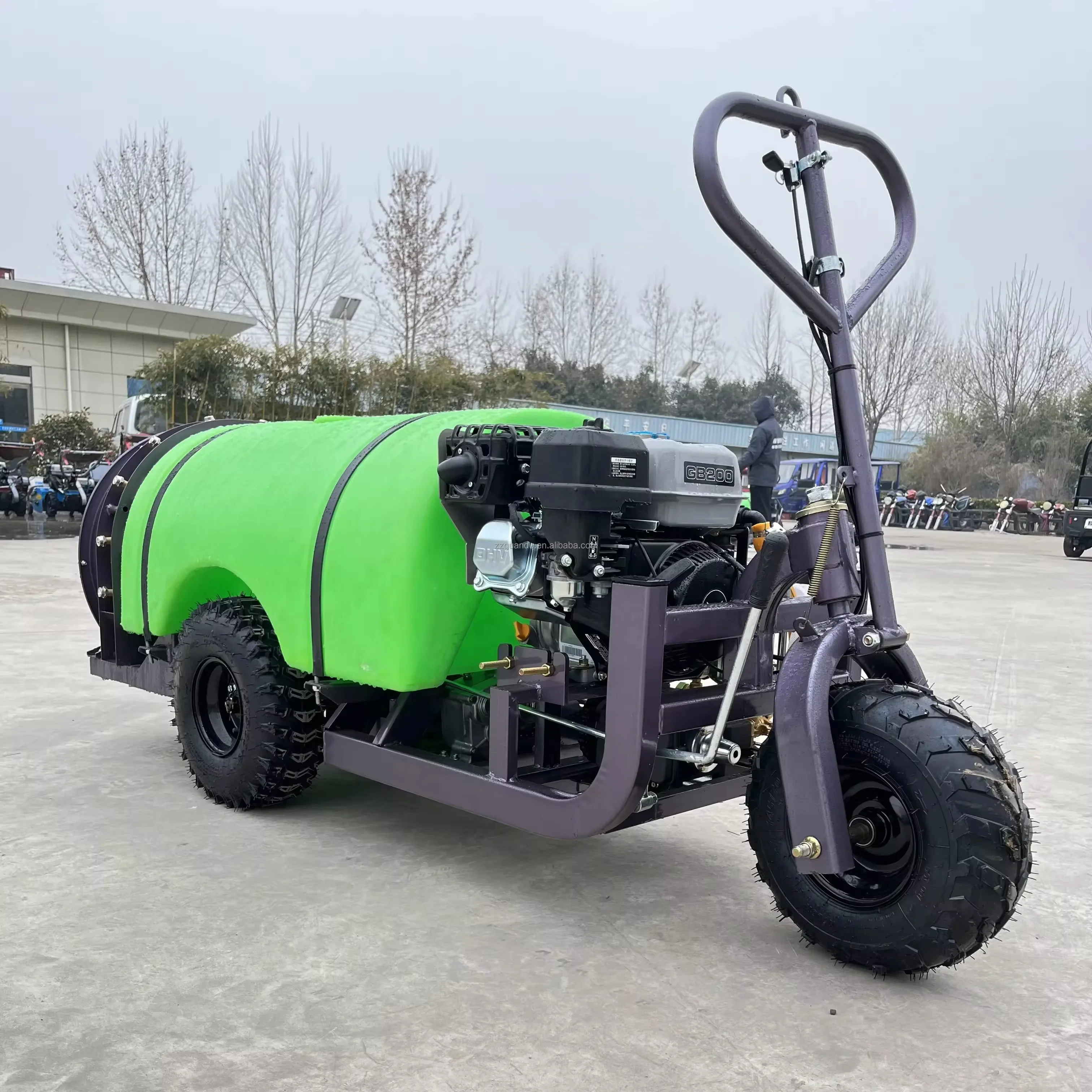300 Liter Agricultural Self Pr - Organic Farming In Agriculture のレビューと価格