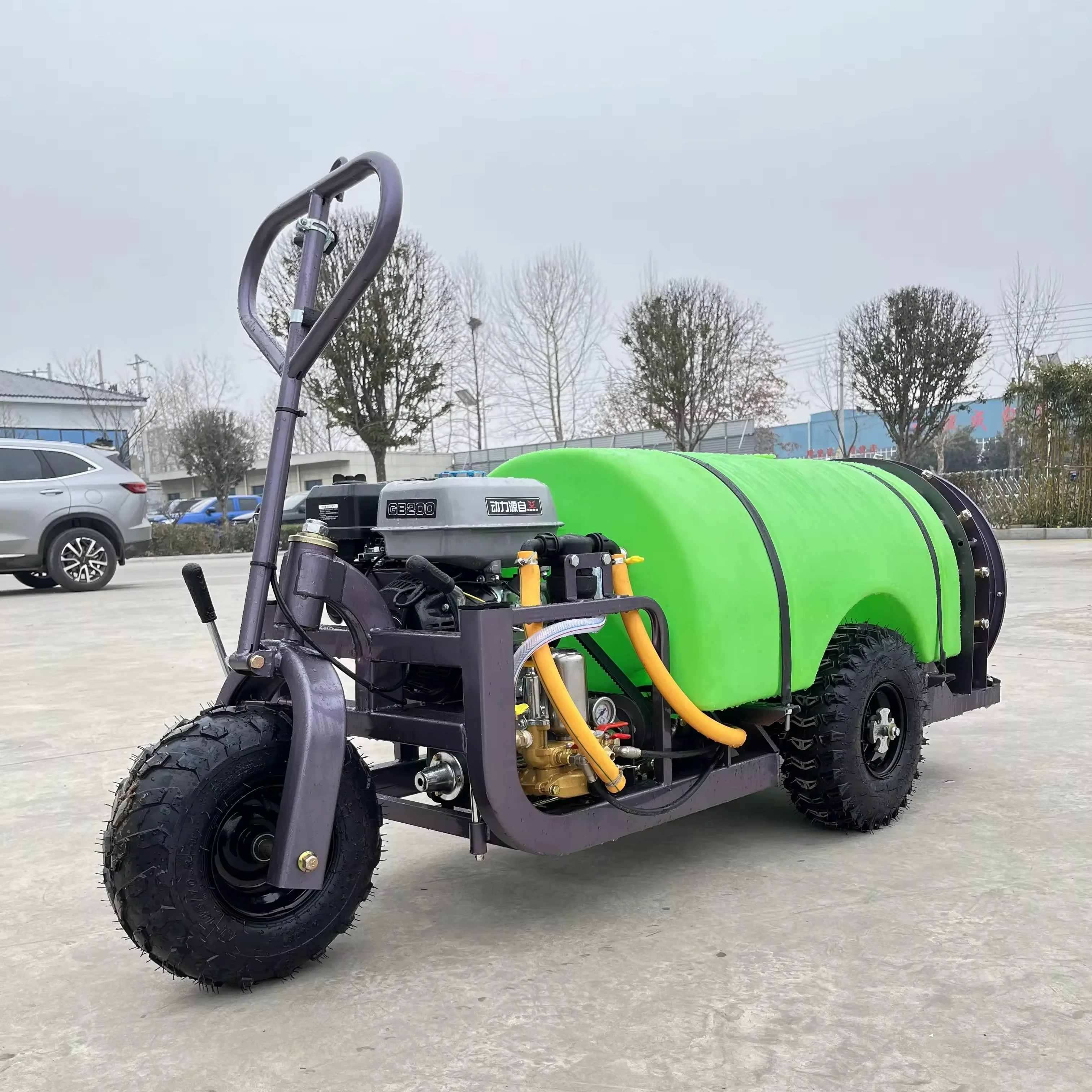 300 Liter Agricultural Self Pr - Organic Farming In Agriculture のレビューと価格