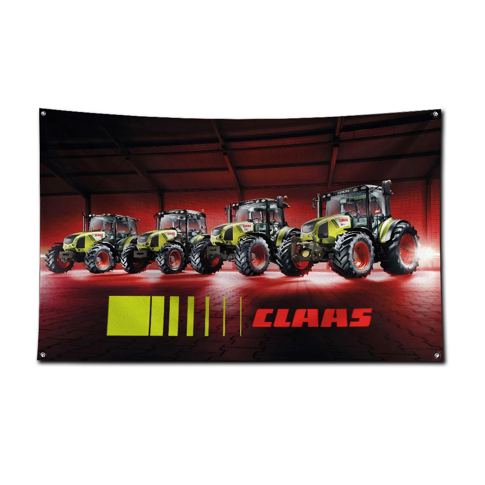 Tractor & Combine Harvester Fl - Farming Agriculture Logo のレビューと価格