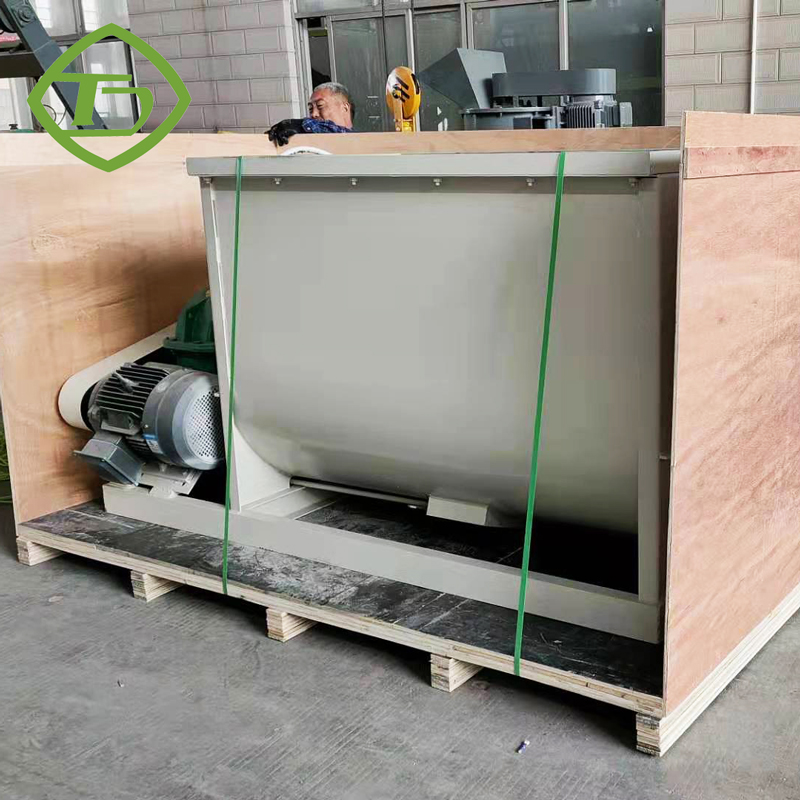 50,000 Tons/Year New Type Hori - Compost Turner Machine のレビューと価格