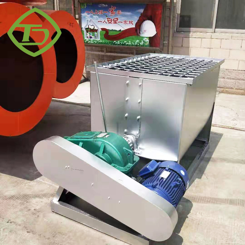 50,000 Tons/Year New Type Hori - Compost Turner Machine のレビューと価格