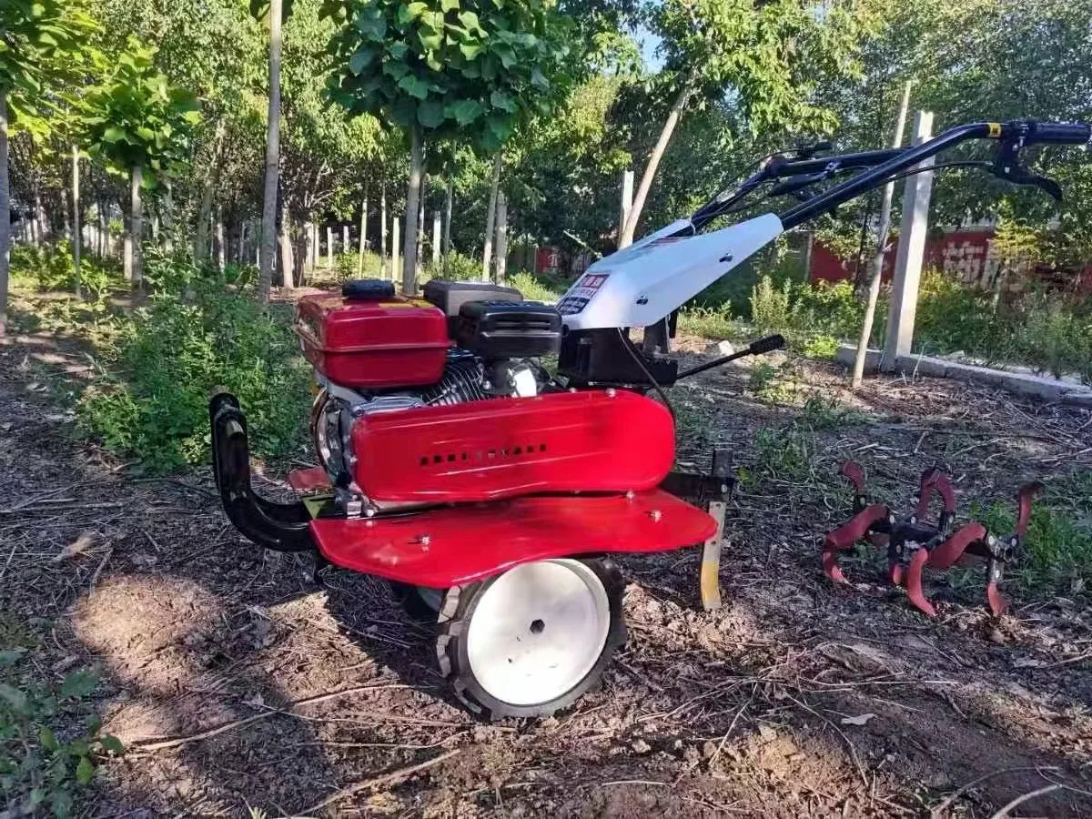Hot Sale Best Tiller   Agricul - Organic Farming In Agriculture のレビューと価格