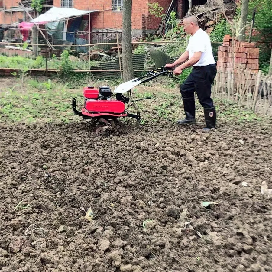 Hot Sale Best Tiller   Agricul - Organic Farming In Agriculture のレビューと価格