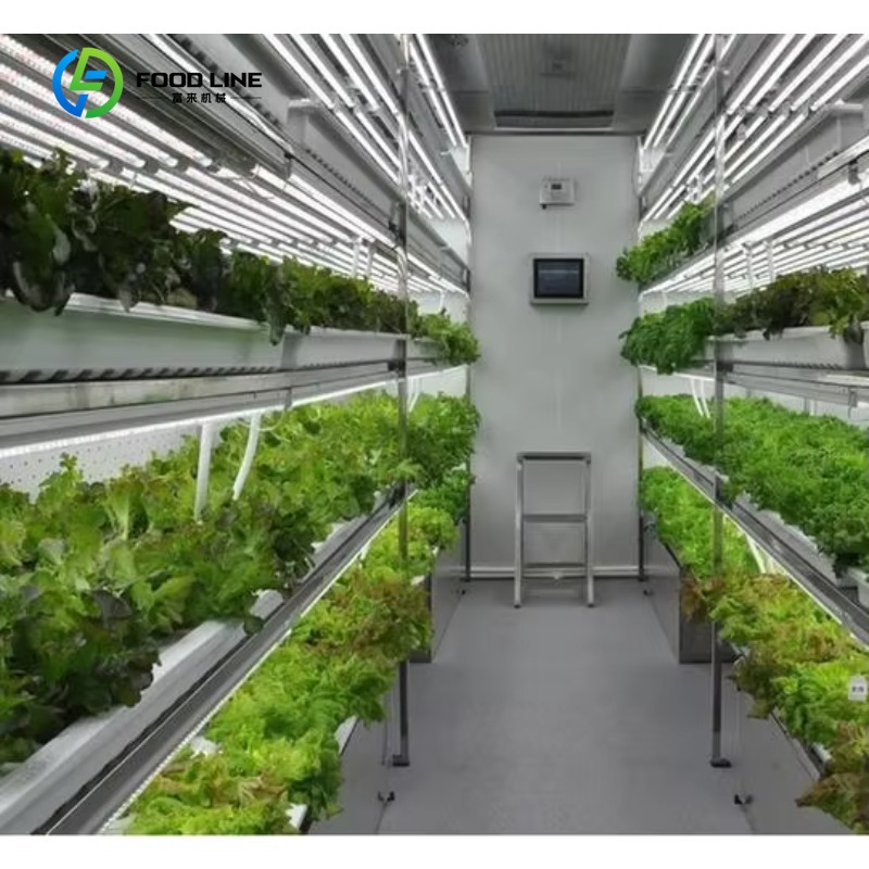 Customized Smart Farm Vertical - Agriculture Vertical Farming のレビューと価格