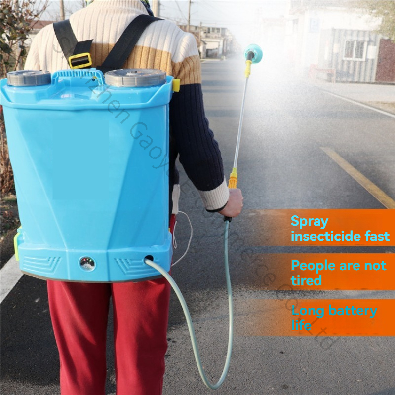 20L Electric Agricultural Spra - Crop Sprayer Backpack のレビューと価格