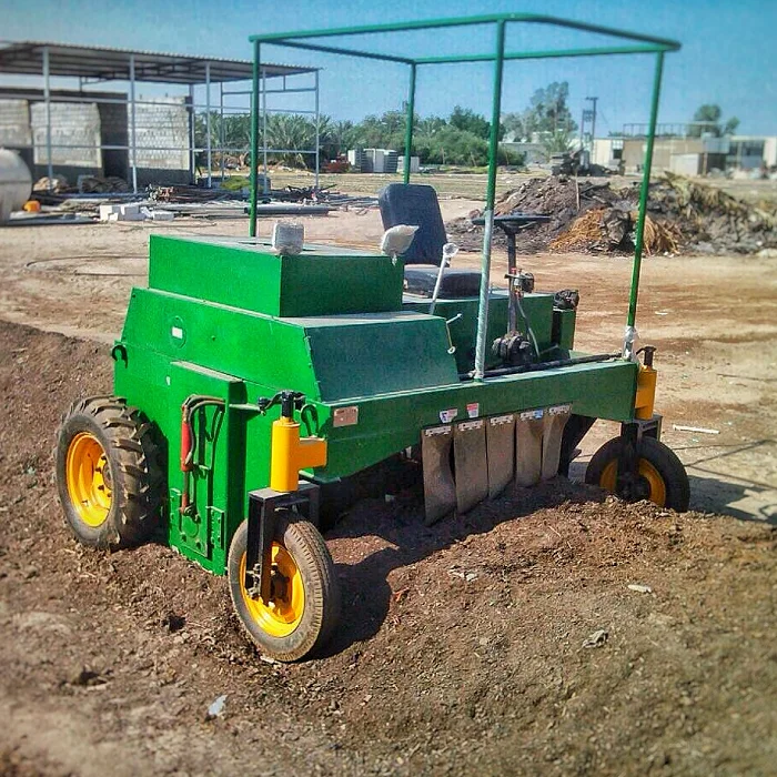 Compost Making Machine Mesin M - Compost Turner Machine のレビューと価格