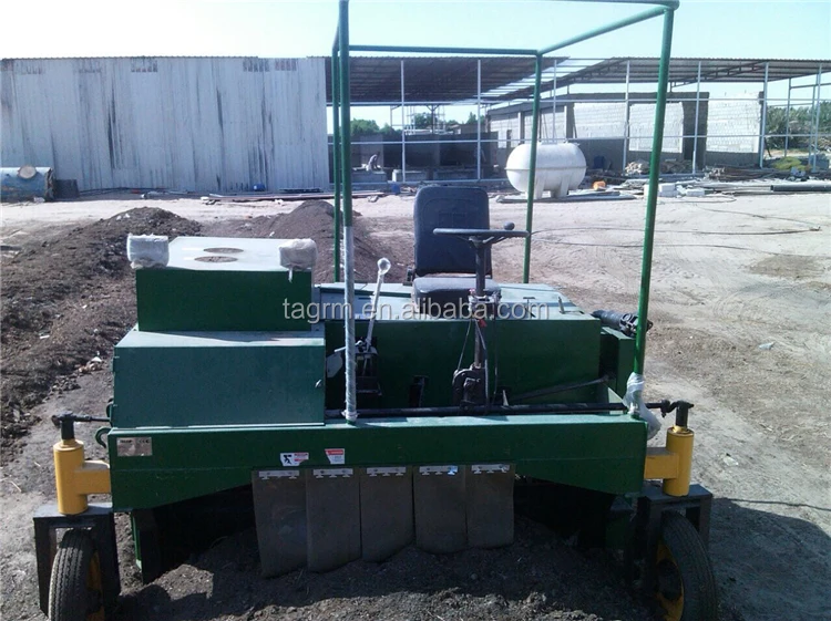 Compost Making Machine Mesin M - Compost Turner Machine のレビューと価格