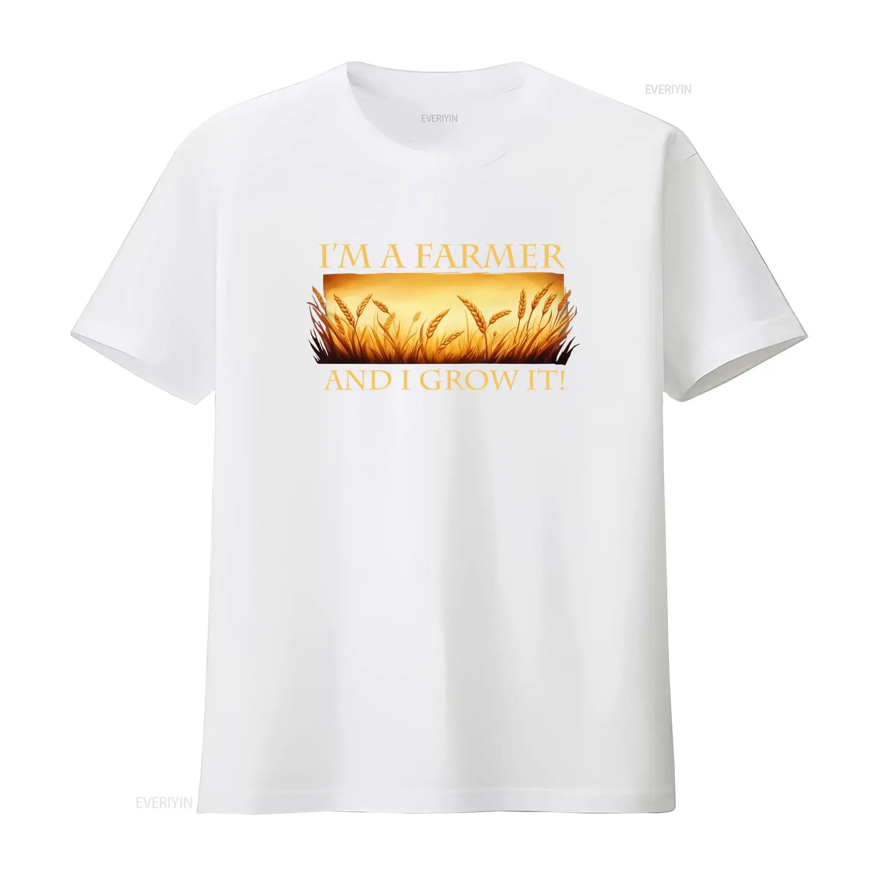 Farmer Nature Farming T Shirt  - Organic Farming In Agriculture のレビューと価格