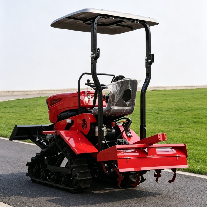 Customized 2026 Hot-Selling Cr - Farming Agriculture Machine のレビューと価格