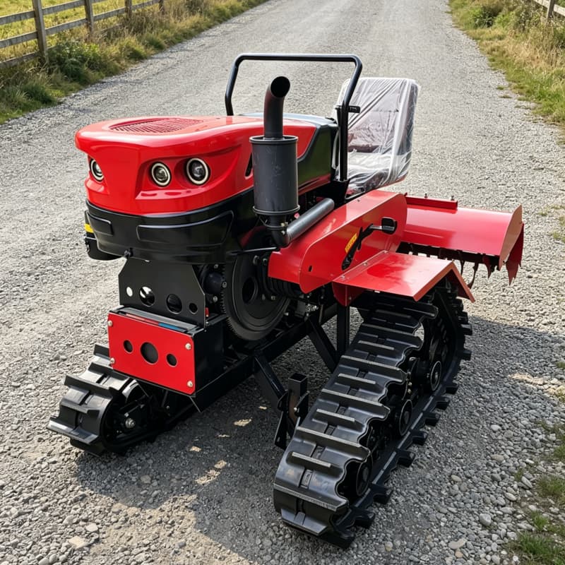 Customized 2026 Hot-Selling Cr - Farming Agriculture Machine のレビューと価格