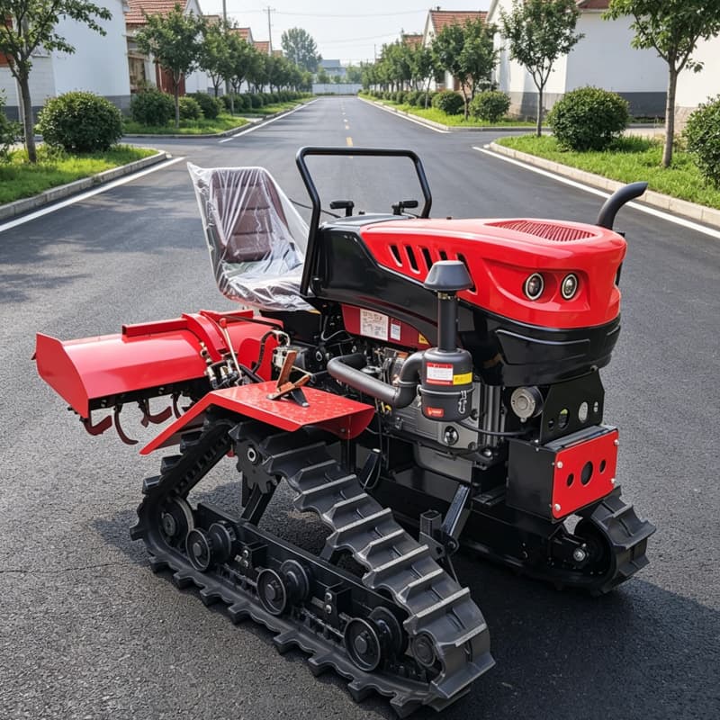 Customized 2026 Hot-Selling Cr - Farming Agriculture Machine のレビューと価格